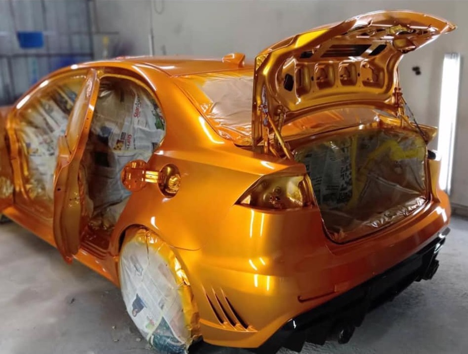 Bengkel Cat Kereta SELANGOR CHERAS Switzer Motorsport Bengkel Cat Kereta SELANGOR CHERAS Switzer Motorsport